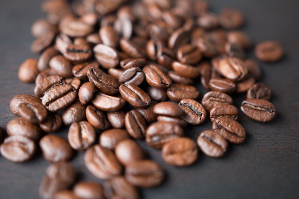 Grain de café